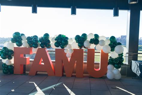 FAMU Homecoming Sponsorship Package 2023 by FAMU Communications - Issuu