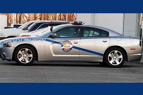 Kentucky State Police Celebrate 75th Anniversary with Toy Car