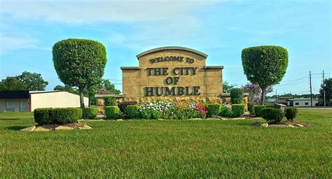 Discover City of Humble | Humble Civic Center & Arena Complex