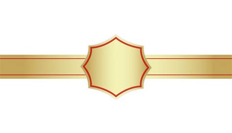 Gold Badge Ribbon Award Free Stock Photo - Public Domain Pictures