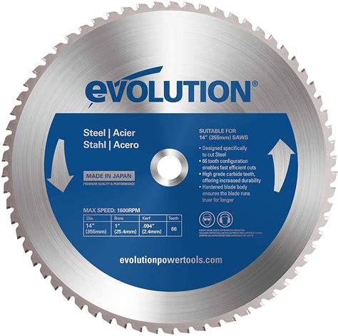 Top 5 Best Metal Cutting Circular Saw Blades [January 2024 Review ...