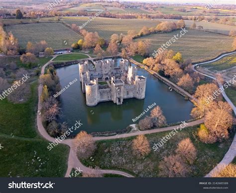 Bodiam Castle Sunset: Over 23 Royalty-Free Licensable Stock Photos | Shutterstock