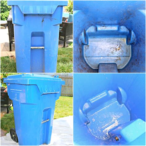 How to Clean Outdoor Garbage Cans Naturally | eHow