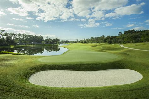 Dye's Valley Course | TPC Sawgrass Championship Golf | Florida's First ...