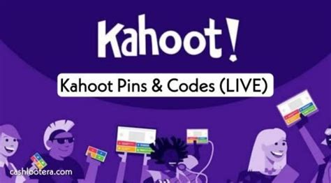 150+ Kahoot Pins & Game Codes (June 2024)