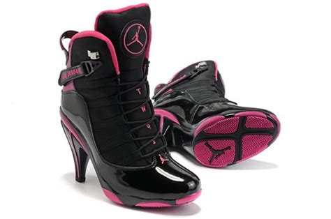 Michael jordan high heels - Natalie