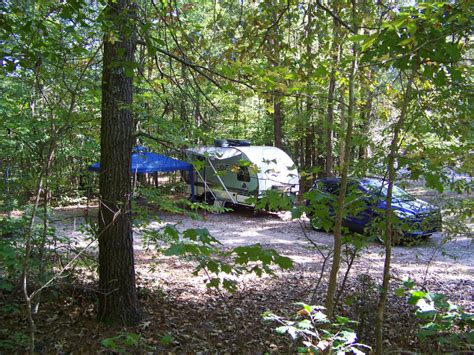 Holly Point Campground, Falls Lake, NC - R-pod Owners Forum