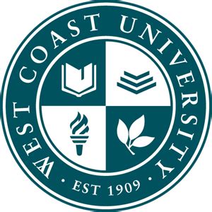 West Coast University Logo PNG Vector (PDF) Free Download