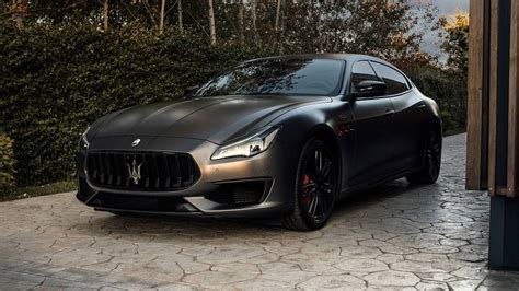 2023 Maserati Quattroporte: Choosing the Right Trim - Autotrader