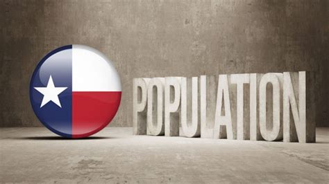 Census Data Shows Many Texas Cities Growing Faster Than Most In U.S ...