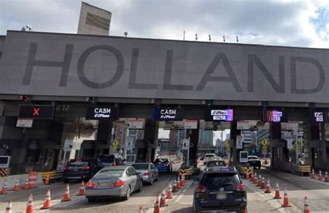 Holland Tunnel Goes Cashless | TAPinto