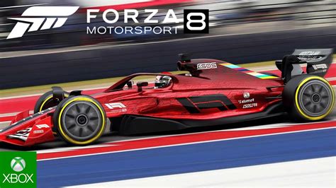 Forza Motorsport 8 | Trailer! (Fan Made) - YouTube