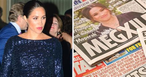 Meghan Markle And Prince Harry Deny British Tabloids