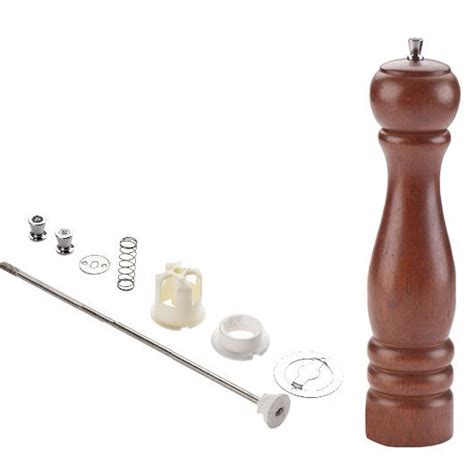 Ceramic Salt or Pepper Grinder - Hardware Centre