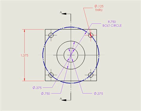 How to change a SOLIDWORKS Drawing Dimension Colour