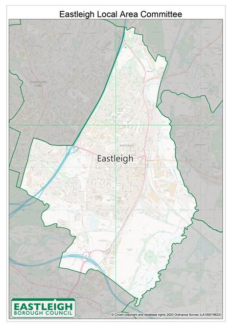 Eastleigh Local Area | Eastleigh Borough Council