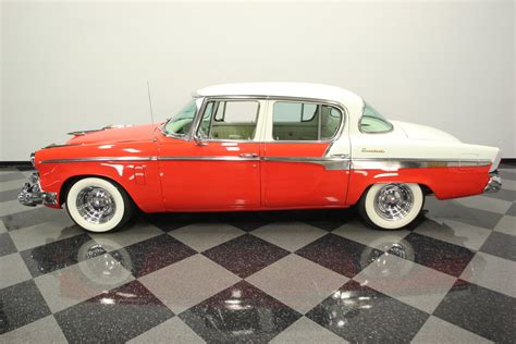 1955 Studebaker President | Classic Cars for Sale - Streetside Classics