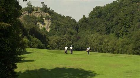 Hawkstone Park Golf Club - Hawkstone Course in Weston-under-Redcastle, North Shropshire, England ...