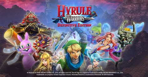 [Guide] Hyrule Warriors Definitive Edition Character Unlock Guide ...