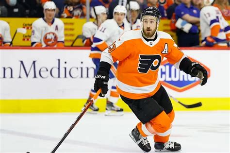 Flyers' Kevin Hayes ready for bounce-back year under John Tortorella ...