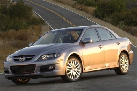 2006 Mazda Mazdaspeed 6 Review & Ratings | Edmunds