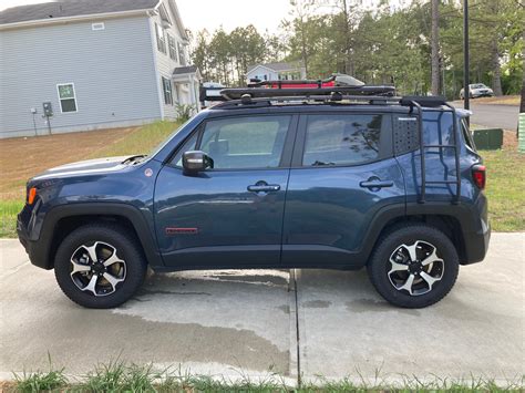 Getting Ready | Jeep Renegade Forum