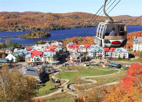 The Best Places to See Fall Foliage in Quebec