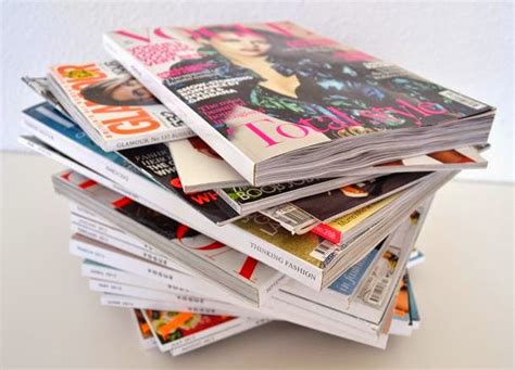 Study Points: Importance and role of magazines in print media or Different types of magazines