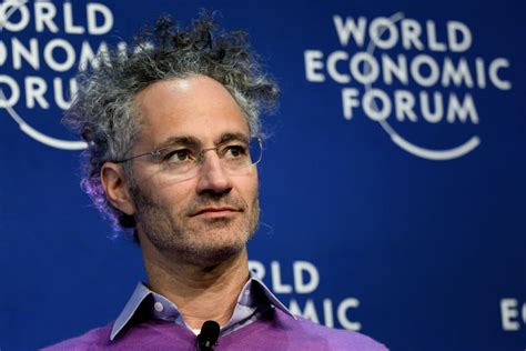 Palantir CEO Alex Karp Has a Unique Workout Routine - InsideHook