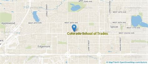 Colorado School of Trades Trade School Programs - Trade College