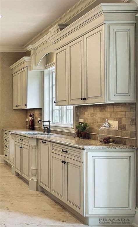 25 Best Off White Kitchen Cabinets - Home, Family, Style and Art Ideas