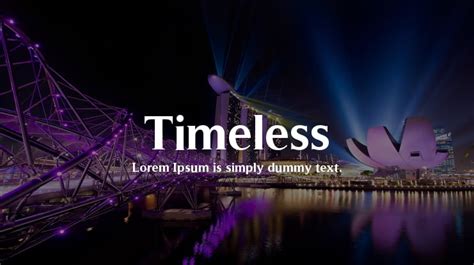 Timeless Font Family : Download Free for Desktop & Webfont