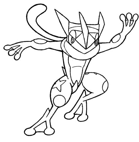 Image result for ashgreninja drawings | Coloring pages, Color, Drawings