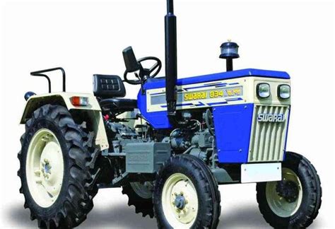 Swaraj Tractor, Swaraj Tractor Price, Swaraj Tractor Specifications - TractorJunction