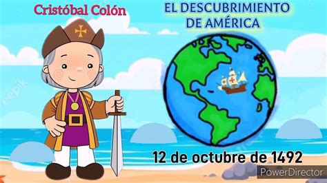 Cristóbal Colón. Canción para niños. Créditos a quien corresponda - YouTube