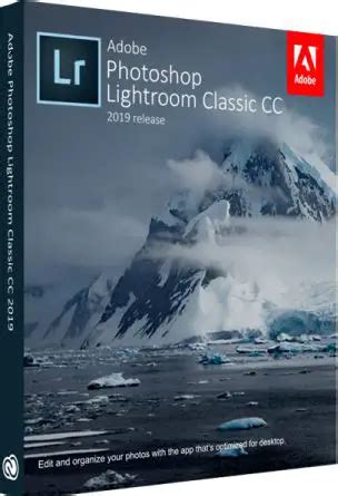 Adobe Photoshop Lightroom Classic CC 2019 v8.4.1.10 - Online Information 24 Hours