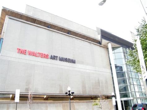 Baltimore Fishbowl | Walters Art Museum, Morgan State Partner Up