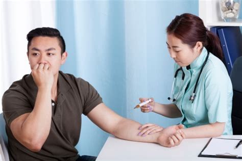 Trypanophobia- A Fear of Needles | Health Beat