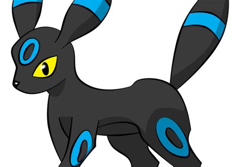 Shiny Umbreon by wolfshadowxd on DeviantArt