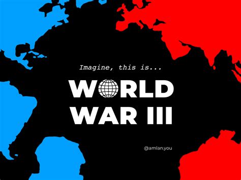 World War 3 by Amlan Mishra on Dribbble