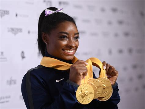 Simone Biles Becomes The Most Decorated Gymnast In World Championship History | KALW