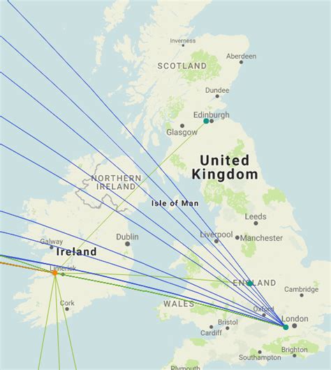 The Hub: Routes and Fleet for Aer Lingus - Travel Codex