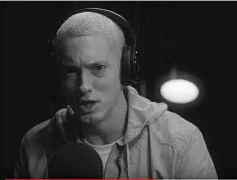 "Caus you beautiful when you're angry." -Love you more; from Eminem ...