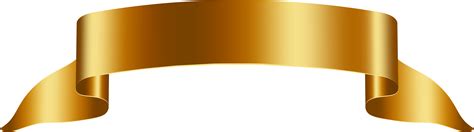 Gold Banner Free Transparent Png Download Pngkey | Images and Photos finder