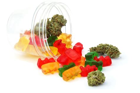 Determining Cannabinoids in Marijuana-Infused Edibles