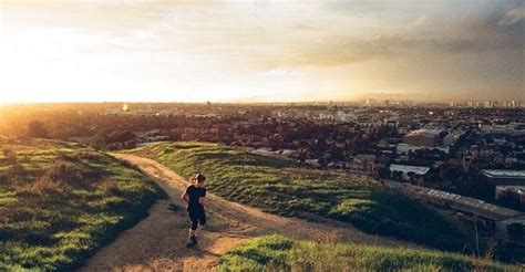 EVENT: Climb the Stairs at the Baldwin Hills Scenic Overlook!