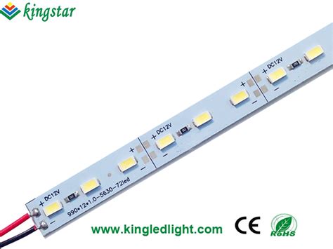 Linear Rigid LED Strip Light Bar - LED Signage lighting | Kingledlight