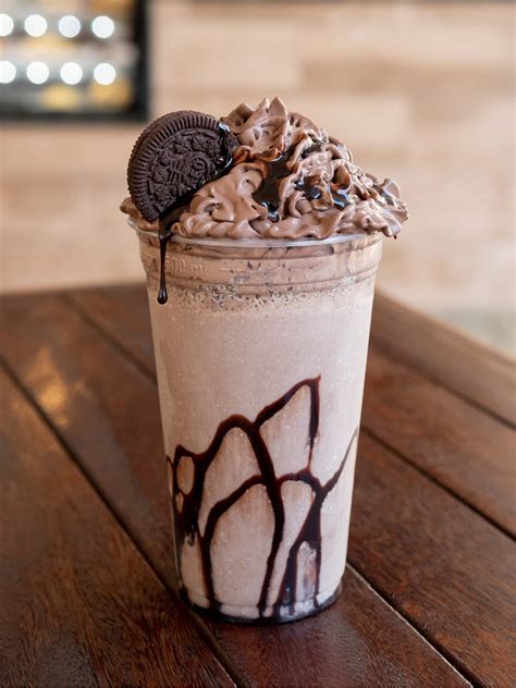 Oreo & Nutella Milkshake - Smoothie School