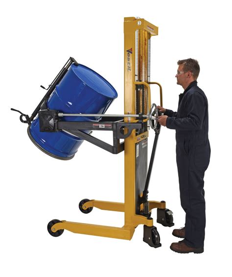 Portable Drum Lifter/Rotator/Transporters (DRUM) - Product Family Page