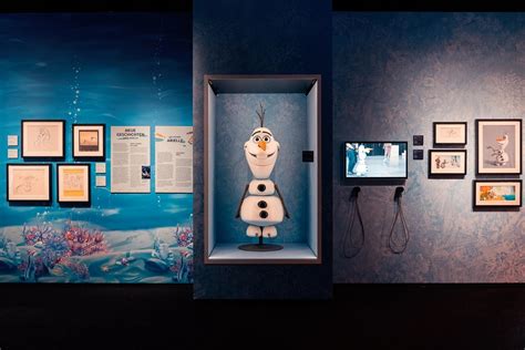 Disney100: The Exhibition Coming to London in October - WDW News Today